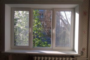 Полупрозрачное противопожарное алюминиевое окно / серия FRM1155