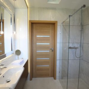 Противопожарная дверь для санузлов и туалета / серия FRM33305